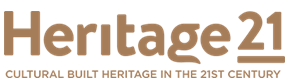 Heritage 21 logo