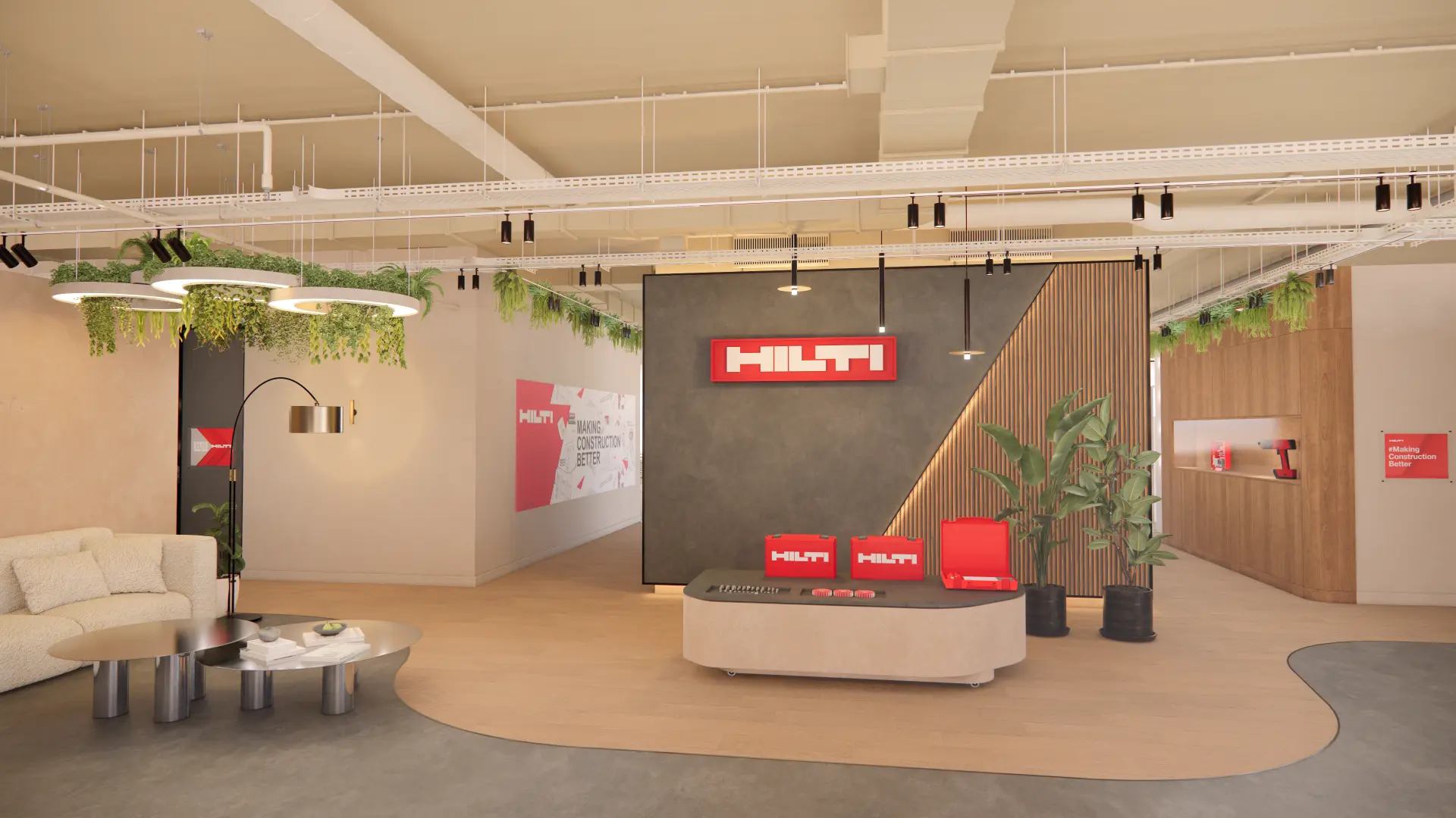 Hilti Headquarter Sydney