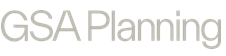 GSA Planning logo